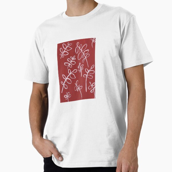 Item preview, Leafs Abstract designed and sold by lmdesignstudio.
