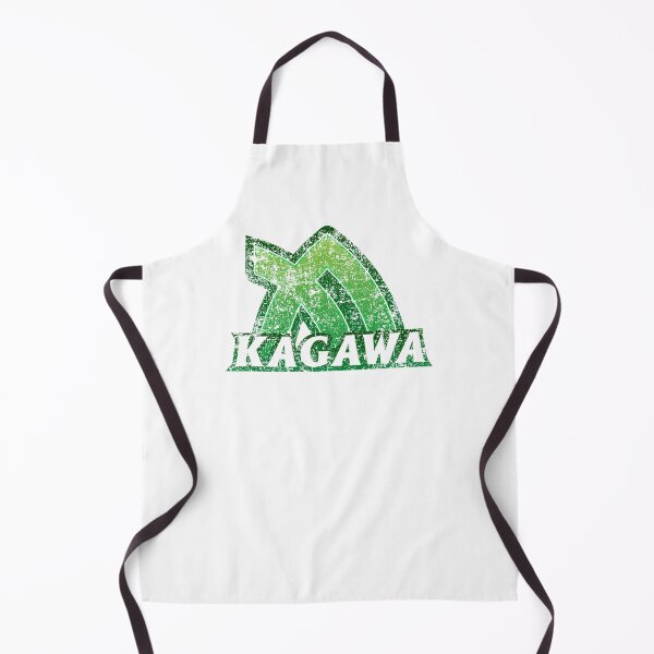 Item preview, Kagawa Prefecture Japanese Symbol Distressed Anime Style designed and sold by PsychicCatStore.
