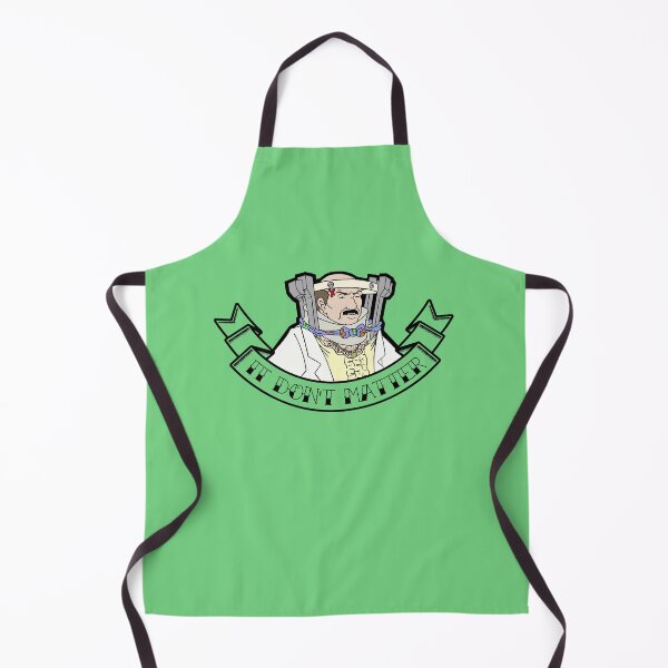 Item preview, Carl Aqua Teen It Don't Matter designed and sold by WizZardArt.
