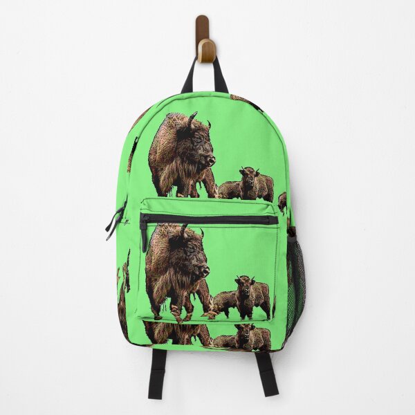 Item preview, Bison designed and sold by EvieVictoria.