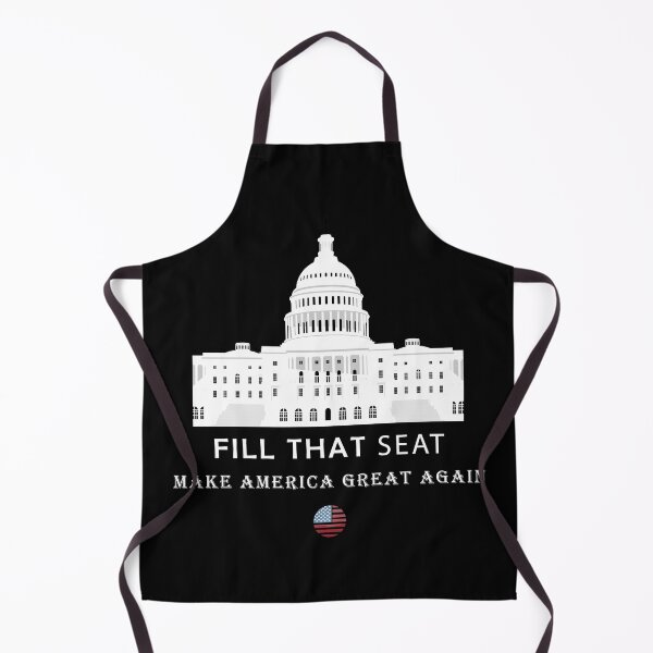 Item preview, Fill That Seat T-shirt | Election's T-shirt | Political T-shirt | Elections 2020 designed and sold by JustBeHappyy.