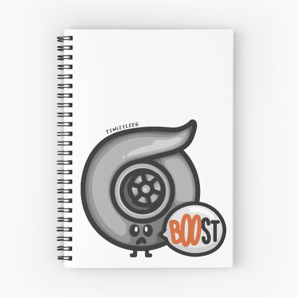 Item preview, Cutest Turbo - Ghosted (BOOst) designed and sold by TswizzleEG.