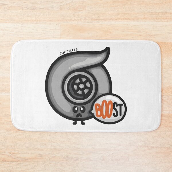 Item preview, Cutest Turbo - Ghosted (BOOst) designed and sold by TswizzleEG.