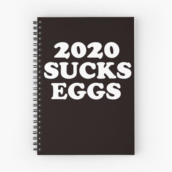 Item preview, 2020 Sucks Eggs designed and sold by The Masked Designer.