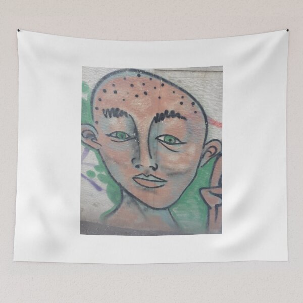 Item preview, Graffiti Street art sticker,laptop sticker, designed and sold by MyStreetArts.