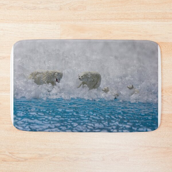 Item preview, Polar Bear Day Out designed and sold by Steve Purnell Photography.