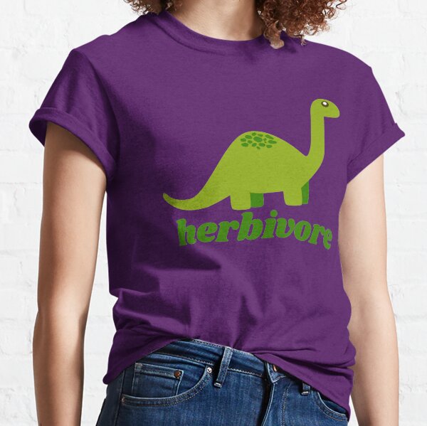 Artikel-Vorschau von Pflanzenfresser - Süßer vegetarischer Dinosaurier, designt und verkauft von quiet-charm.