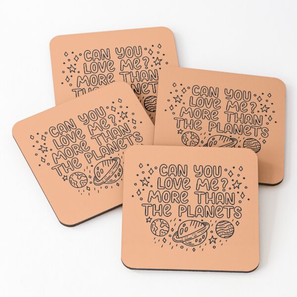 Item preview, Can you love me? designed and sold by letterbrighter.
