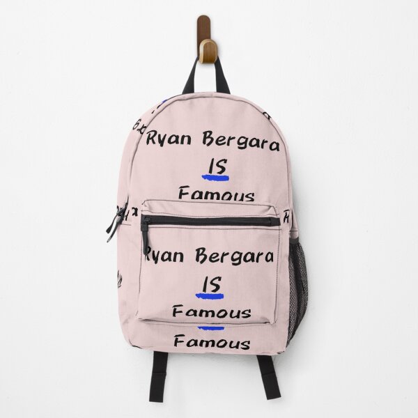 Item preview, Ryan B IS Famous from the Watcher office tour designed and sold by stoPCereal.