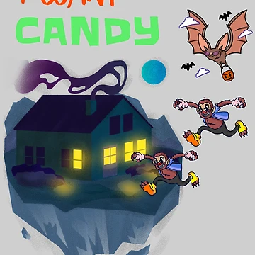 Artwork thumbnail, CANDY RUSH by getemall