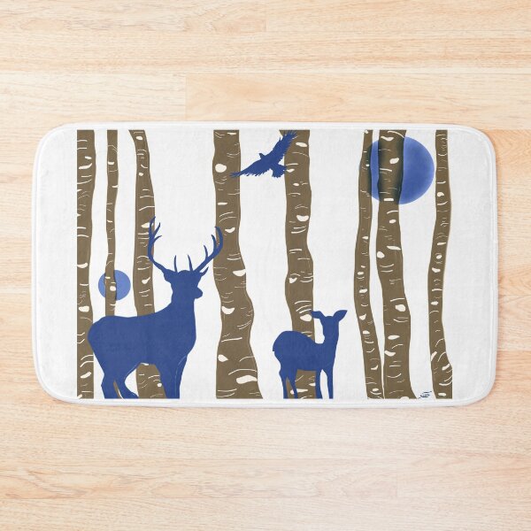 Item preview, The deer's slab designed and sold by Libeluce.