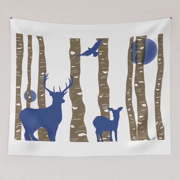Item preview, The deer's slab designed and sold by Libeluce.