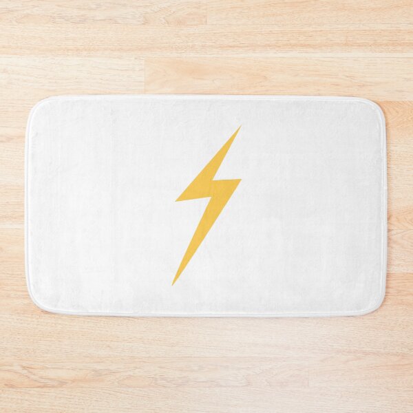 Item preview, Lightning Logo Minimalist Simple Design designed and sold by RoJor.