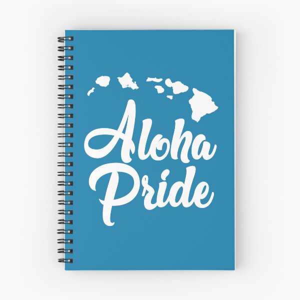 Item preview, Aloha Pride Hawaii Hawaiian islands designed and sold by alohagiftbox.