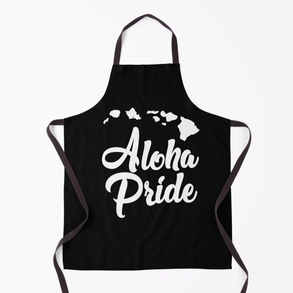 Item preview, Aloha Pride Hawaii Hawaiian islands designed and sold by alohagiftbox.