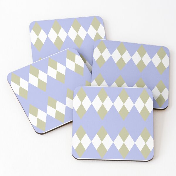 Item preview, Blues geometry designed and sold by Positivemassage.