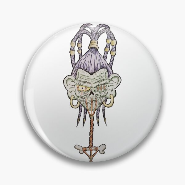 Item preview, Shrunken Head designed and sold by jlestes.