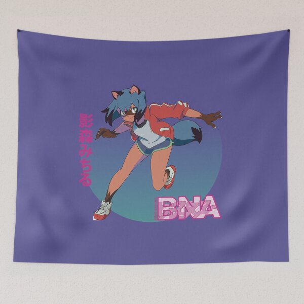 Item preview, MichiruKagemori BNA designed and sold by koburastyle.