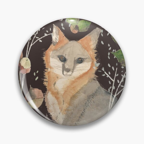 Item preview, Quick Brown Fox designed and sold by ilinca maican.
