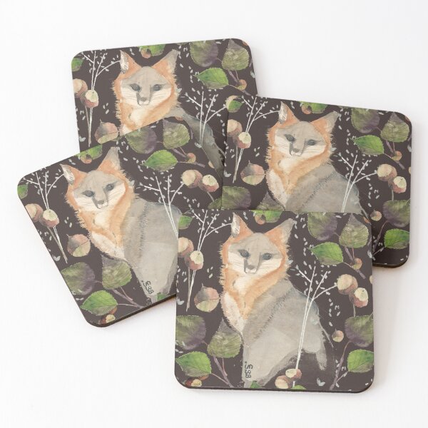 Item preview, Quick Brown Fox designed and sold by ilinca maican.