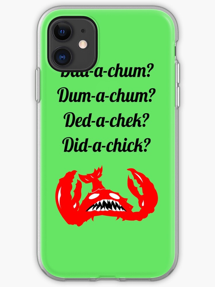 All Things Serve the Beam iPhone 11 case All Things Serve the Beam iPhone 11 case