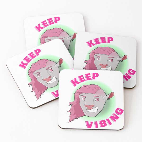 Item preview, Caduceus Clay - Keeb Vibing designed and sold by Diddynarcon.
