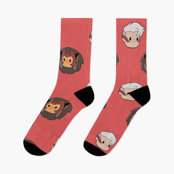 Item preview, Chibi Catra and Scorpia Set designed and sold by Jaytaku.
