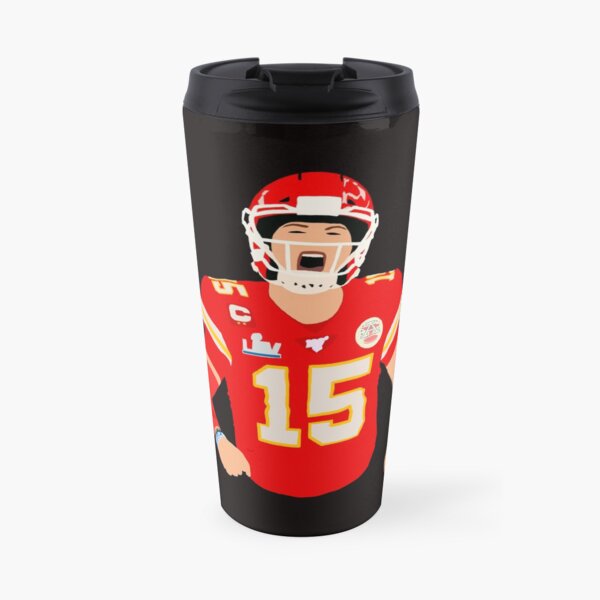 patrick mahomes chiefs Travel Mug