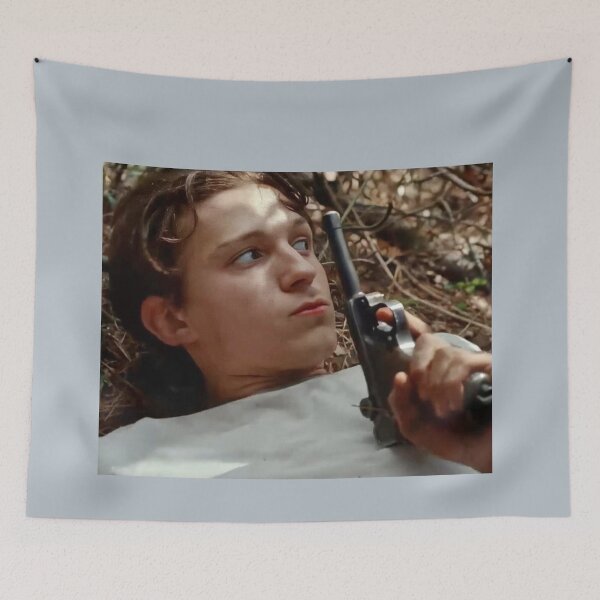 Item preview, Tom Holland - TDATT designed and sold by Myheartofworship.