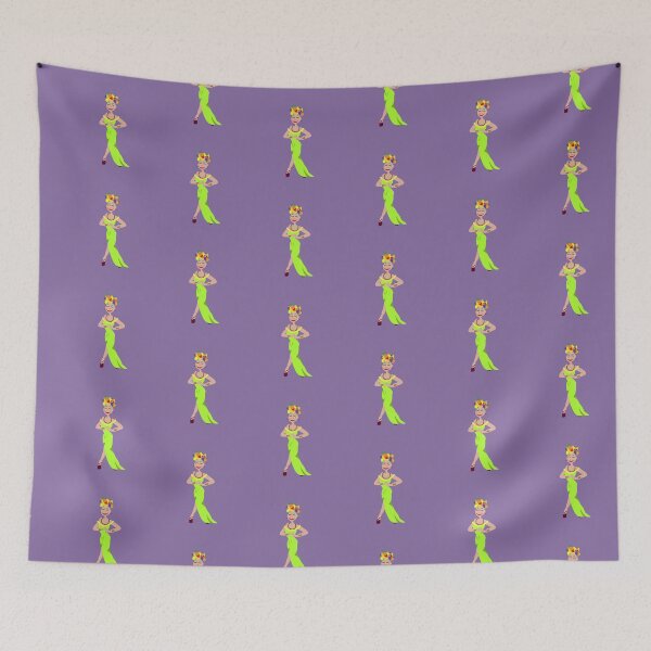 Item preview, Fruity Dancer designed and sold by Mark  Wilesmith.