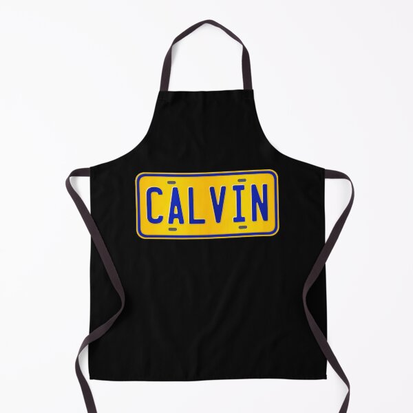 Item preview, Calvin Name Custom Number Plate Design - Gift For Calvin designed and sold by Bontini.