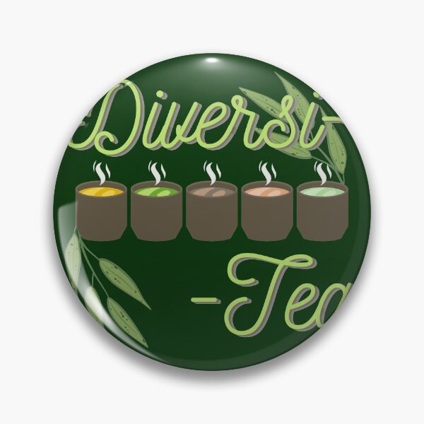 Item preview, Have Some Diversitea designed and sold by Colorful Misfits.