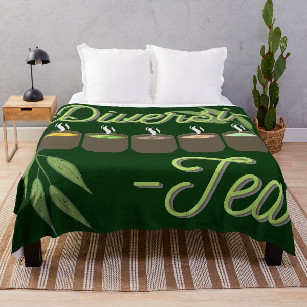 Item preview, Have Some Diversitea designed and sold by Colorful Misfits.