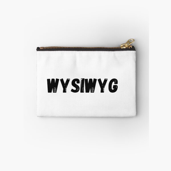 Aperçu de l'œuvre Informaticien WYSIWYG créée et vendue par Achidesign.