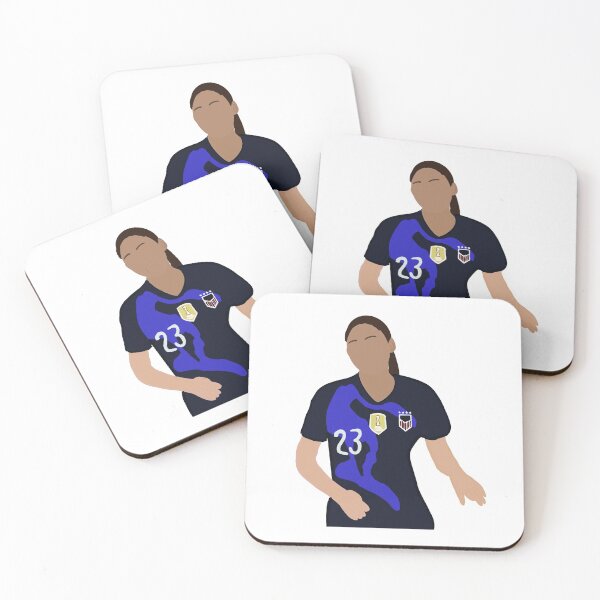 Item preview, Christen Press Soccer Jersey designed and sold by Kate15080.