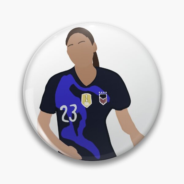 Item preview, Christen Press Soccer Jersey designed and sold by Kate15080.