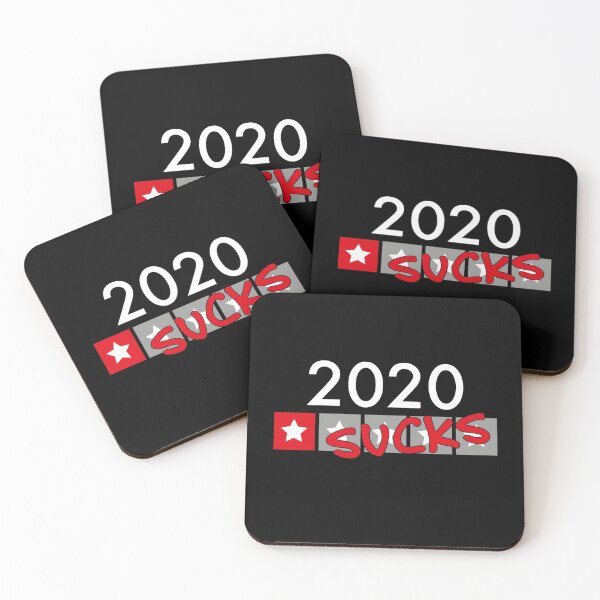 Item preview, 2020 sucks designed and sold by HeffDesigns.