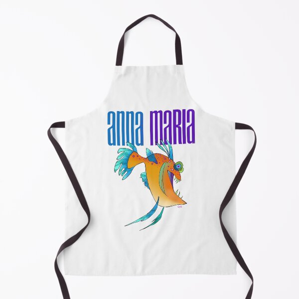 Item preview, Krazy Fish - Anna Maria designed and sold by TrevorIrvin.
