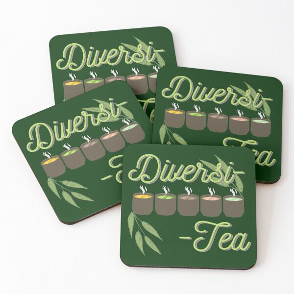 Item preview, Have Some Diversitea designed and sold by Colorful Misfits.
