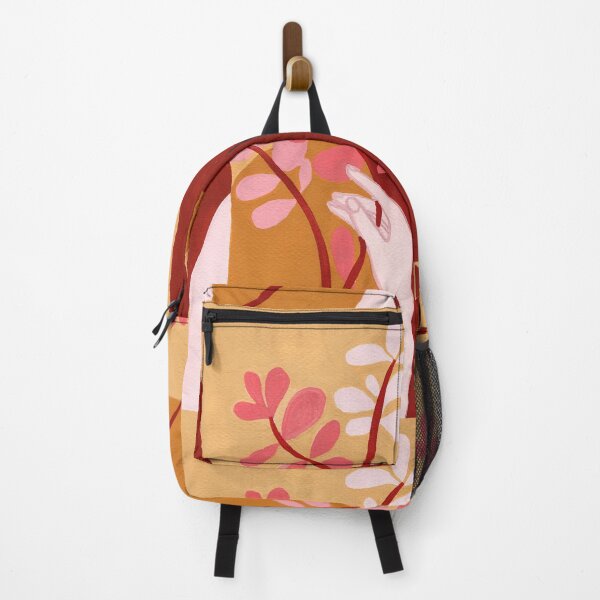 Item preview, Hand and Flower Abstract designed and sold by lmdesignstudio.