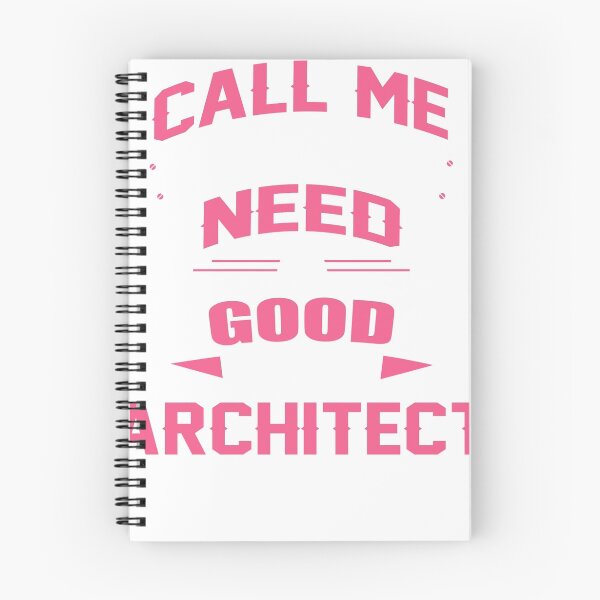 Item preview, CALL ME WHEN YOU NEED A GOOD ARCHITECT designed and sold by inkedcreation.