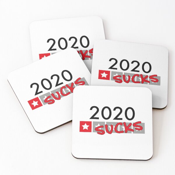 Item preview, 2020 sucks designed and sold by HeffDesigns.