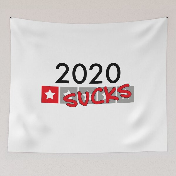 Item preview, 2020 sucks designed and sold by HeffDesigns.