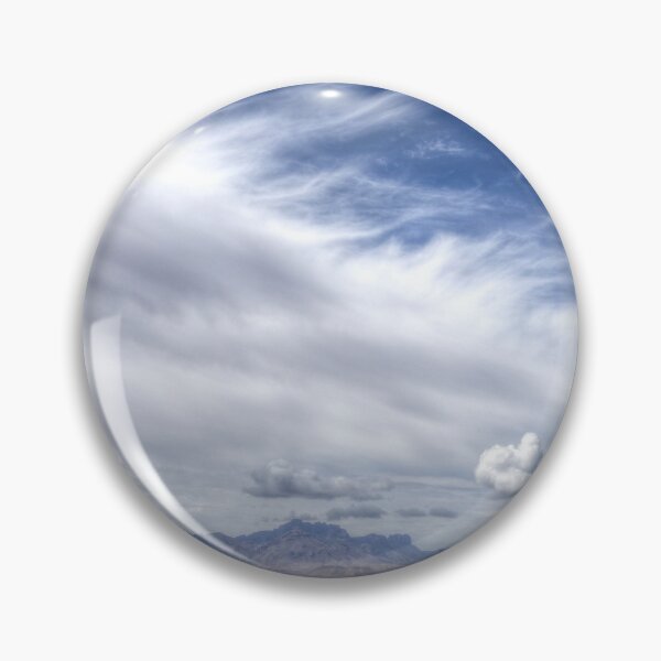Item preview, Clouds over Big Bend designed and sold by zumi.