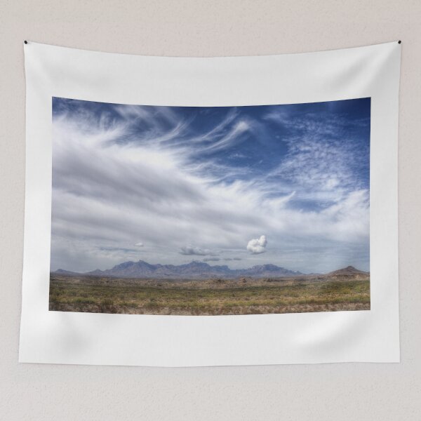 Item preview, Clouds over Big Bend designed and sold by zumi.