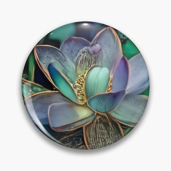 Item preview, Lillys in gold  designed and sold by StudioCorvid.