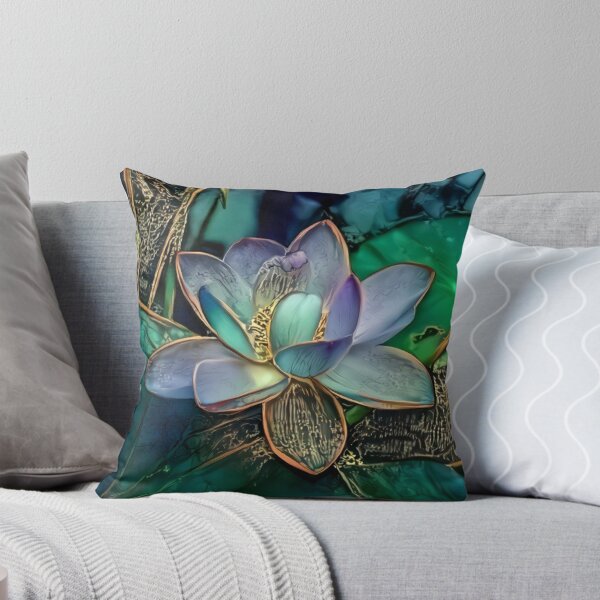 Item preview, Lillys in gold  designed and sold by StudioCorvid.