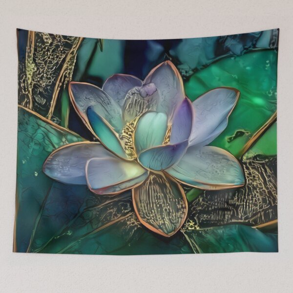 Item preview, Lillys in gold  designed and sold by StudioCorvid.