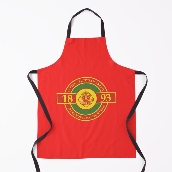 Item preview, AEAONMS 1893 Shriners SEAL designed and sold by TeamXtra.