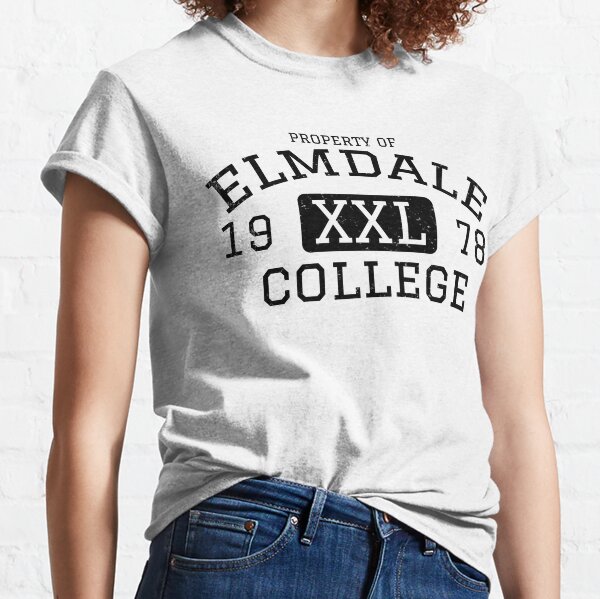 Class Of 1978 High School Reunion Vintage T-Shirt